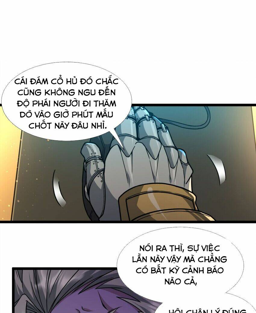 Sức Mạnh Của Ác Thần - Chapter 33 - Page 104