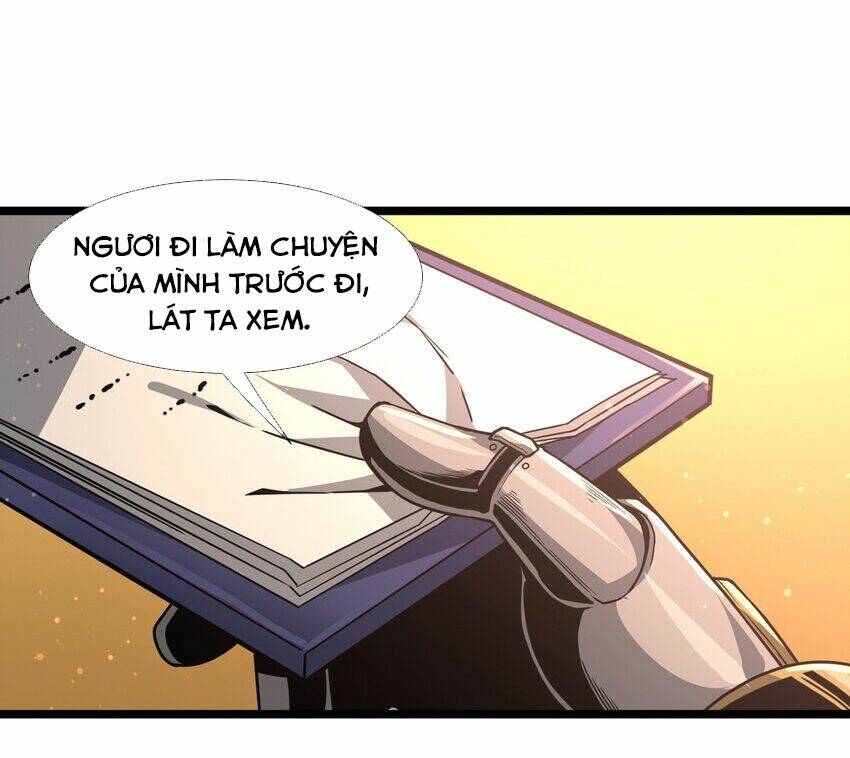 Sức Mạnh Của Ác Thần - Chapter 33 - Page 110