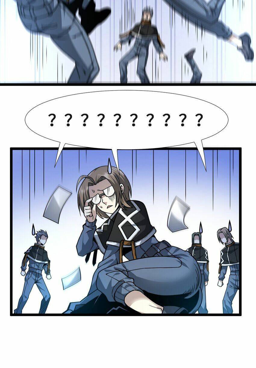 Sức Mạnh Của Ác Thần - Chapter 33 - Page 118