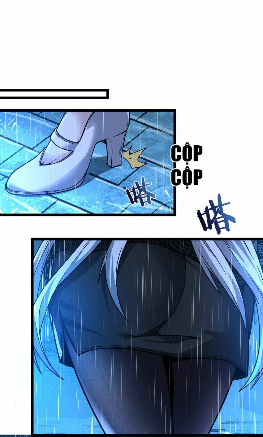 Sức Mạnh Của Ác Thần - Chapter 33 - Page 119