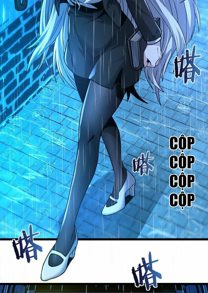 Sức Mạnh Của Ác Thần - Chapter 33 - Page 121