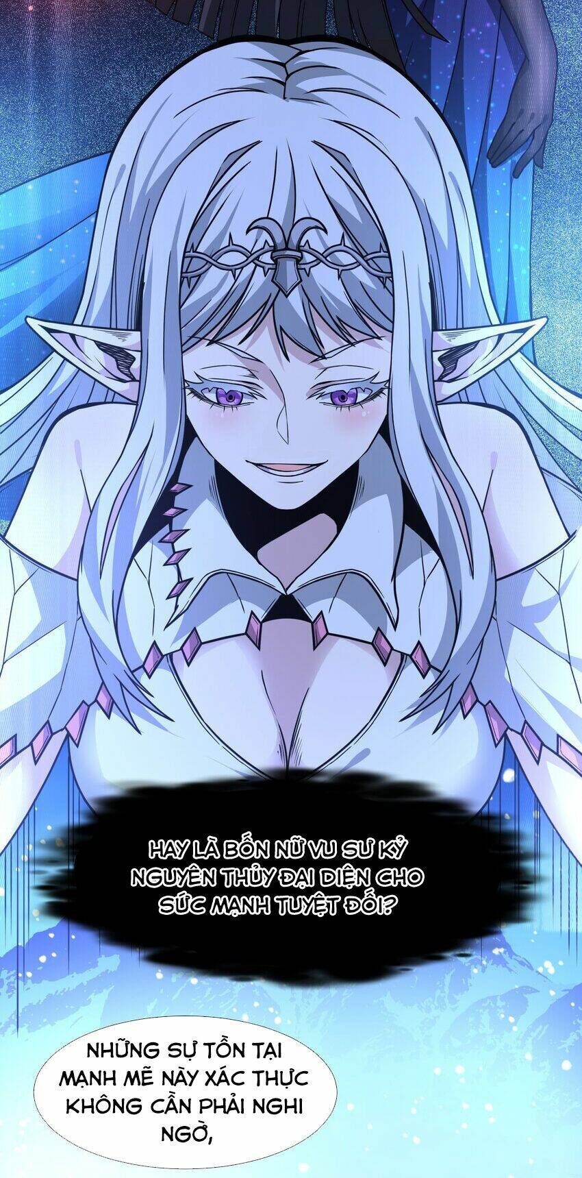 Sức Mạnh Của Ác Thần - Chapter 33 - Page 15