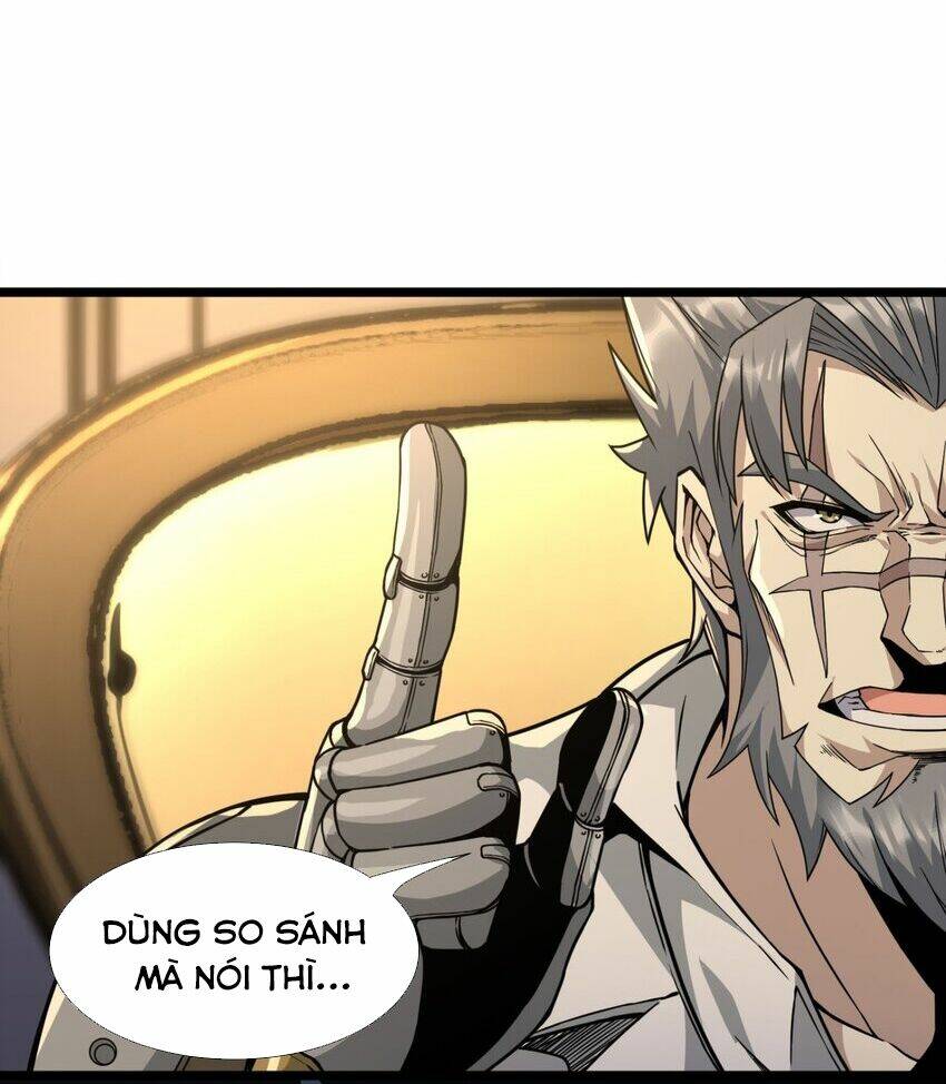 Sức Mạnh Của Ác Thần - Chapter 33 - Page 18