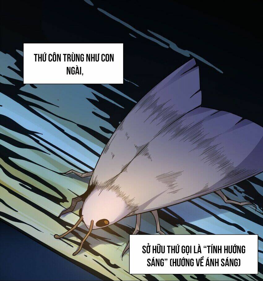 Sức Mạnh Của Ác Thần - Chapter 33 - Page 19