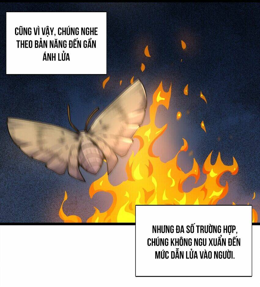 Sức Mạnh Của Ác Thần - Chapter 33 - Page 20