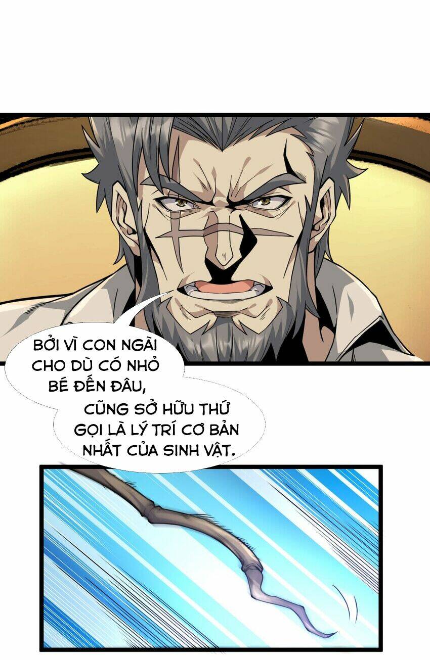 Sức Mạnh Của Ác Thần - Chapter 33 - Page 21