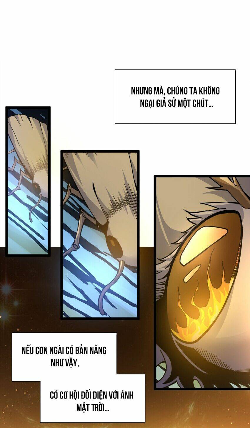 Sức Mạnh Của Ác Thần - Chapter 33 - Page 22