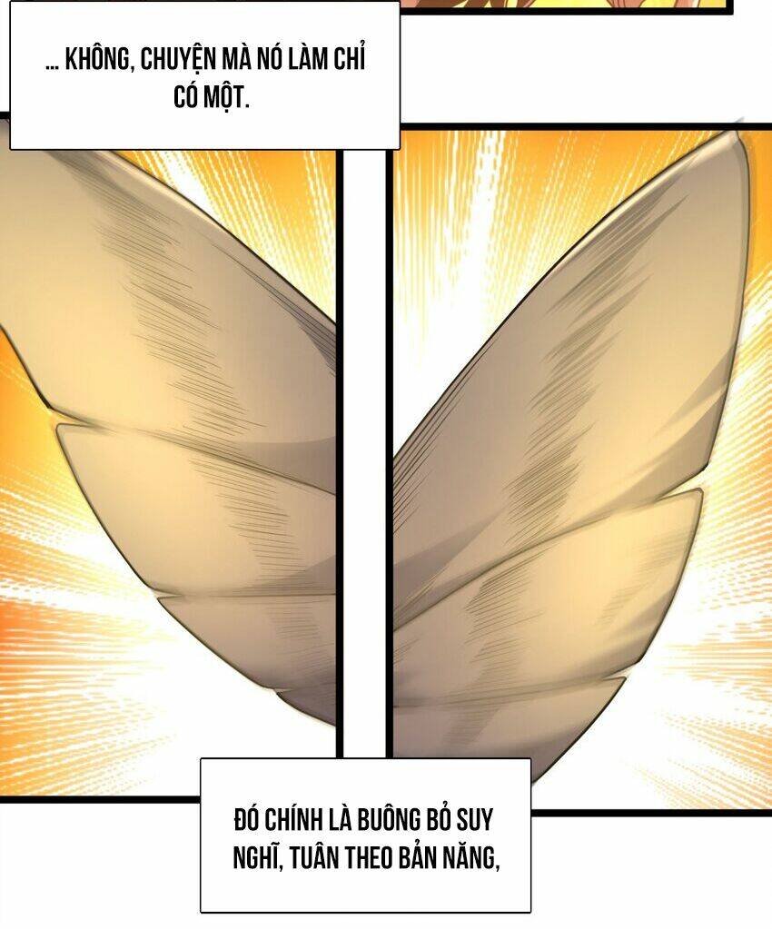 Sức Mạnh Của Ác Thần - Chapter 33 - Page 25