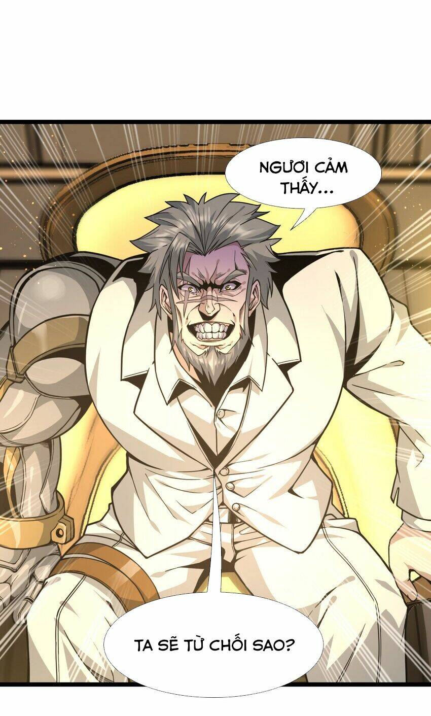 Sức Mạnh Của Ác Thần - Chapter 33 - Page 28