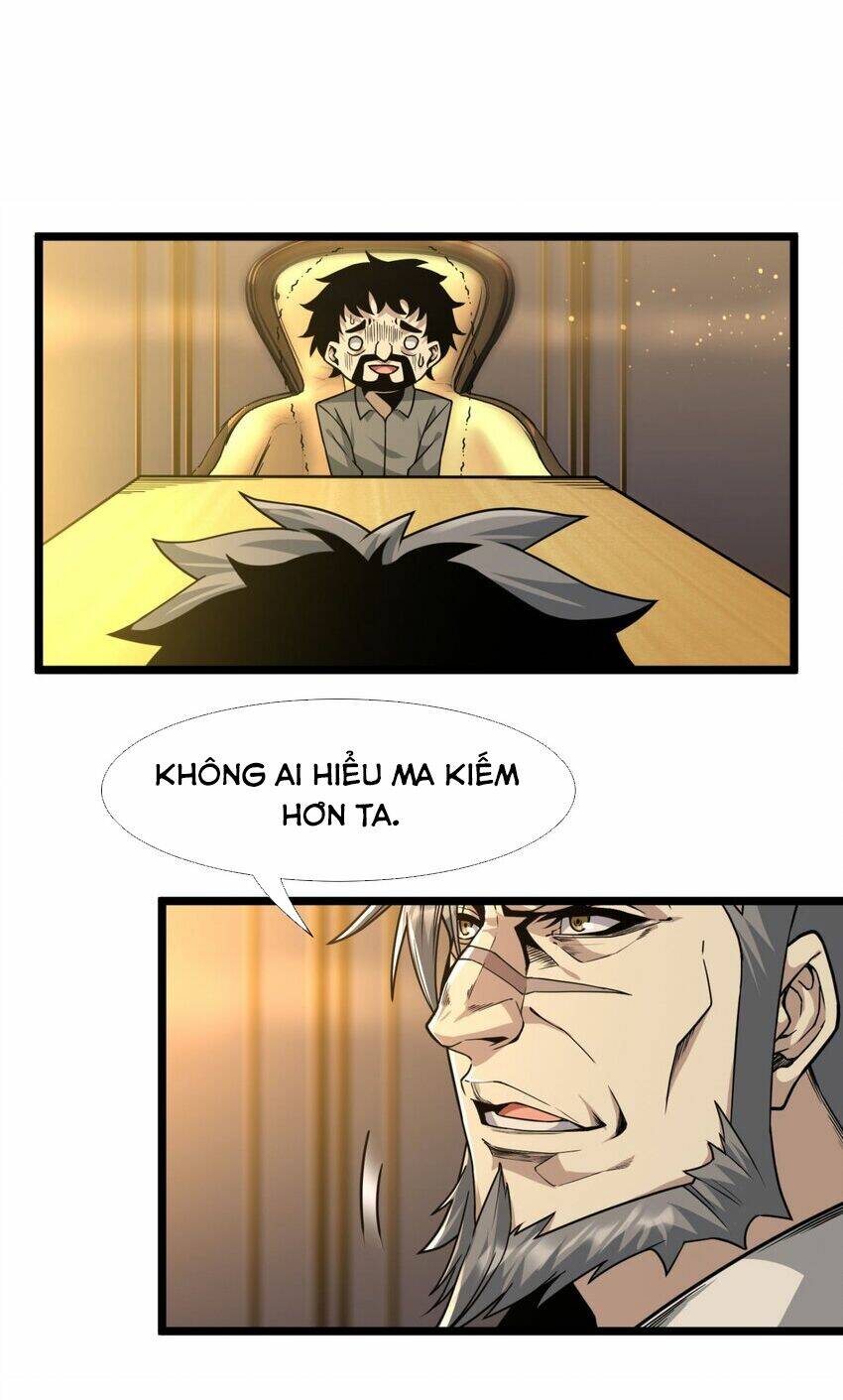 Sức Mạnh Của Ác Thần - Chapter 33 - Page 29