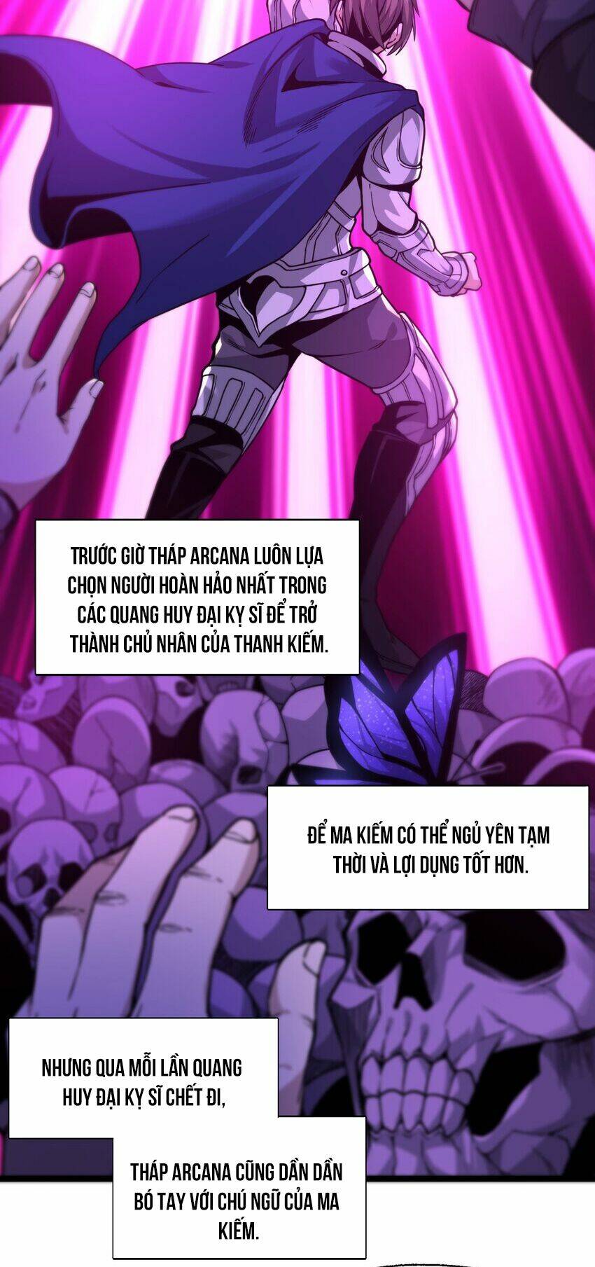 Sức Mạnh Của Ác Thần - Chapter 33 - Page 31