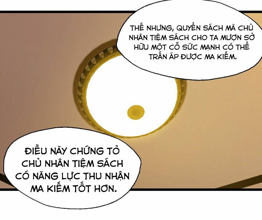 Sức Mạnh Của Ác Thần - Chapter 33 - Page 32