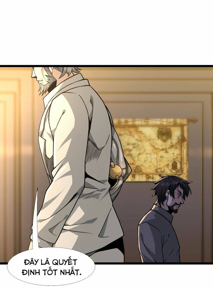 Sức Mạnh Của Ác Thần - Chapter 33 - Page 34