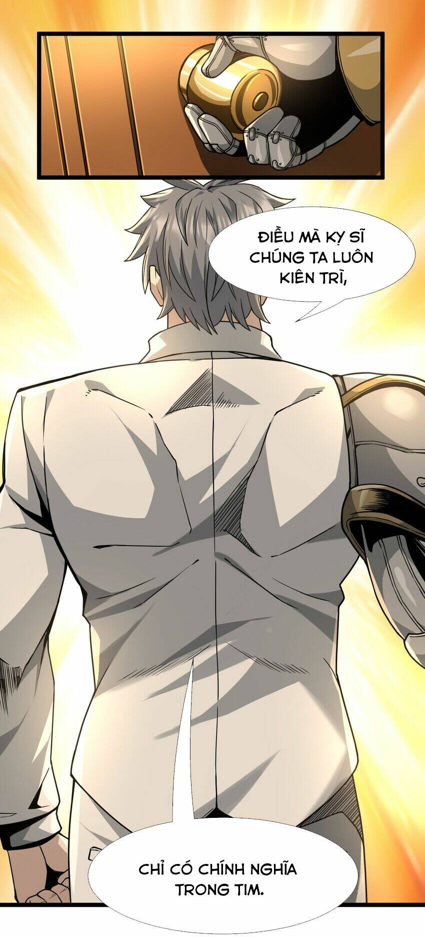 Sức Mạnh Của Ác Thần - Chapter 33 - Page 38