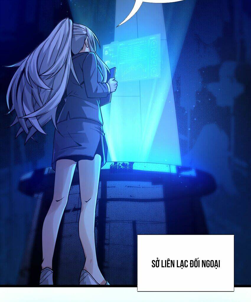 Sức Mạnh Của Ác Thần - Chapter 33 - Page 42