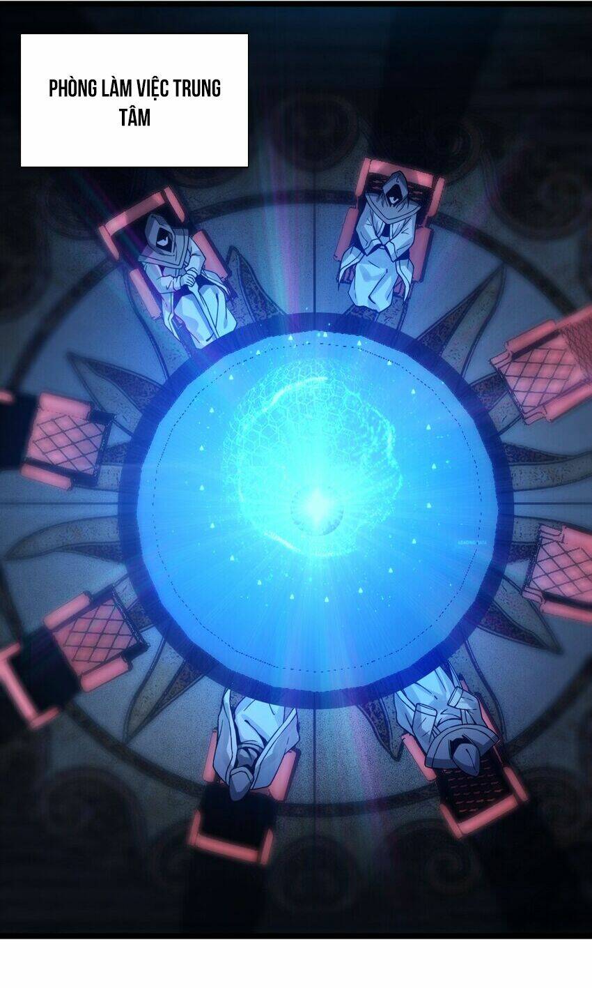 Sức Mạnh Của Ác Thần - Chapter 33 - Page 44