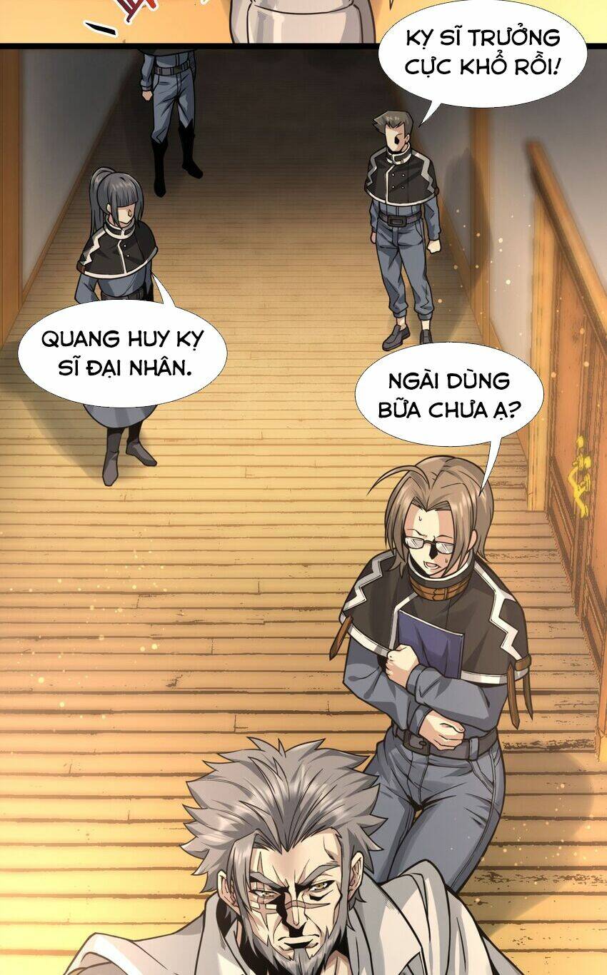 Sức Mạnh Của Ác Thần - Chapter 33 - Page 47