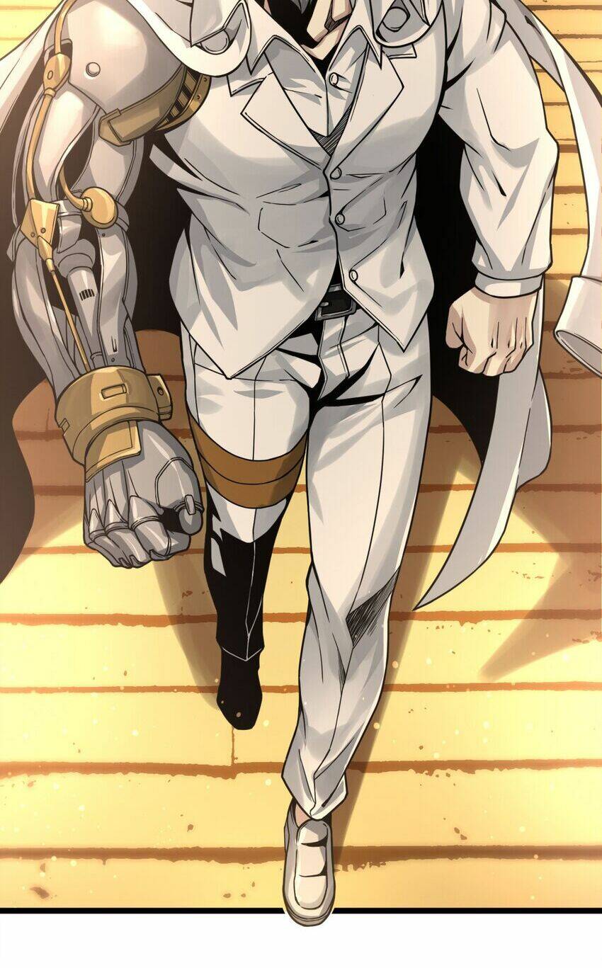 Sức Mạnh Của Ác Thần - Chapter 33 - Page 48