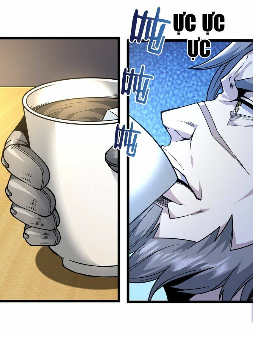 Sức Mạnh Của Ác Thần - Chapter 33 - Page 4