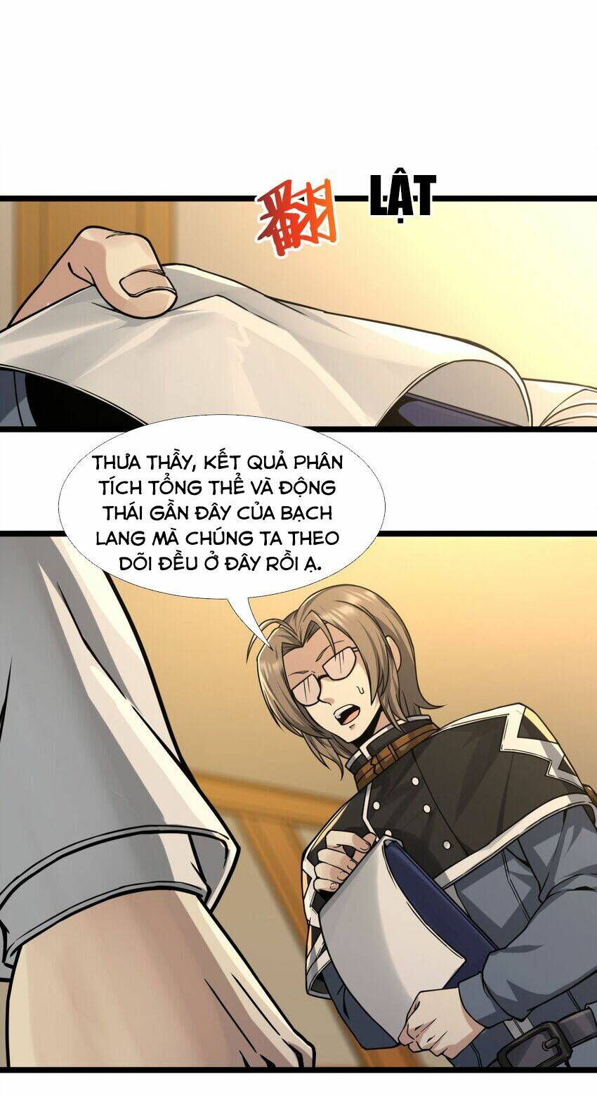 Sức Mạnh Của Ác Thần - Chapter 33 - Page 49