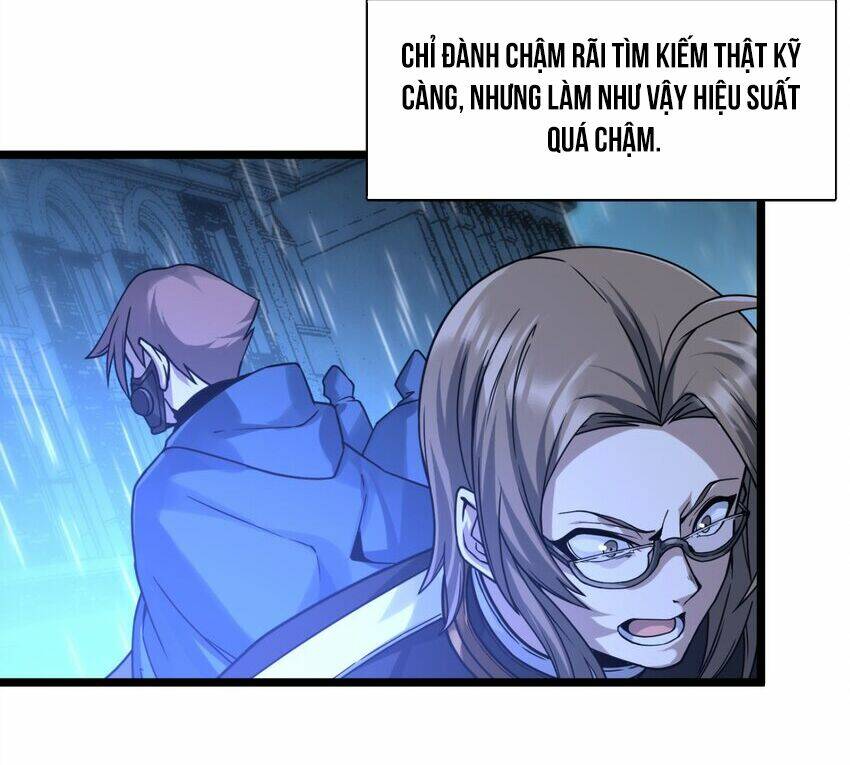 Sức Mạnh Của Ác Thần - Chapter 33 - Page 53