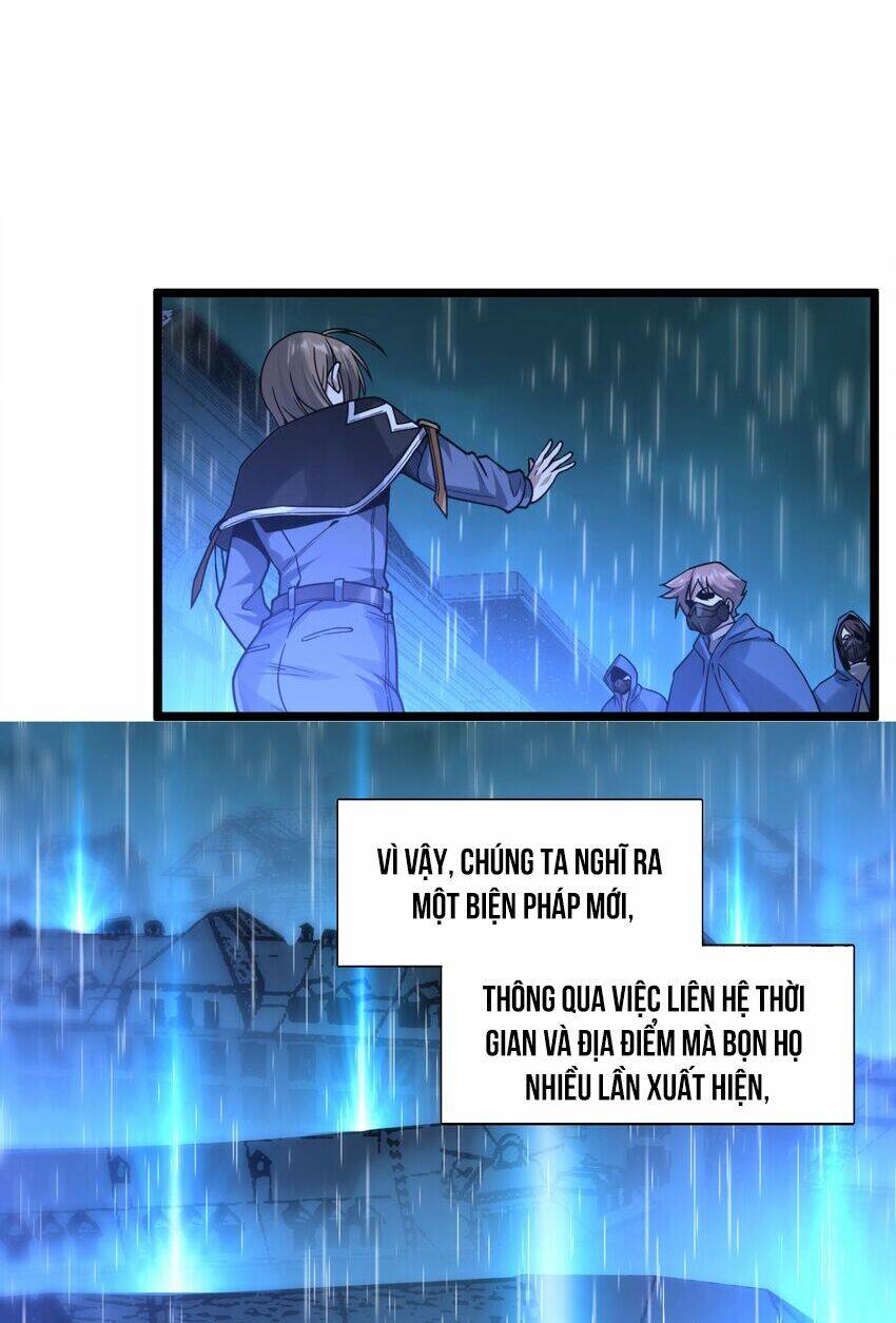 Sức Mạnh Của Ác Thần - Chapter 33 - Page 54