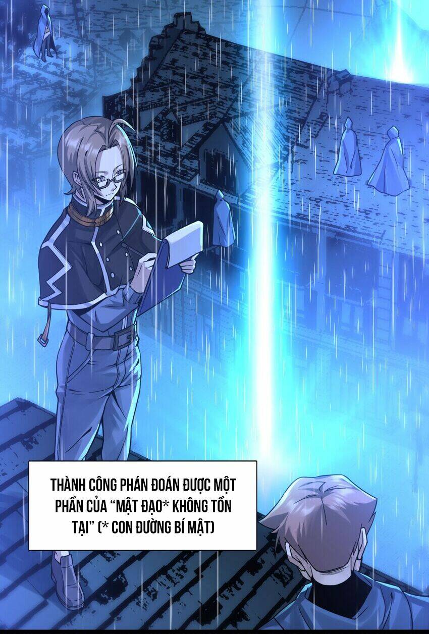 Sức Mạnh Của Ác Thần - Chapter 33 - Page 55