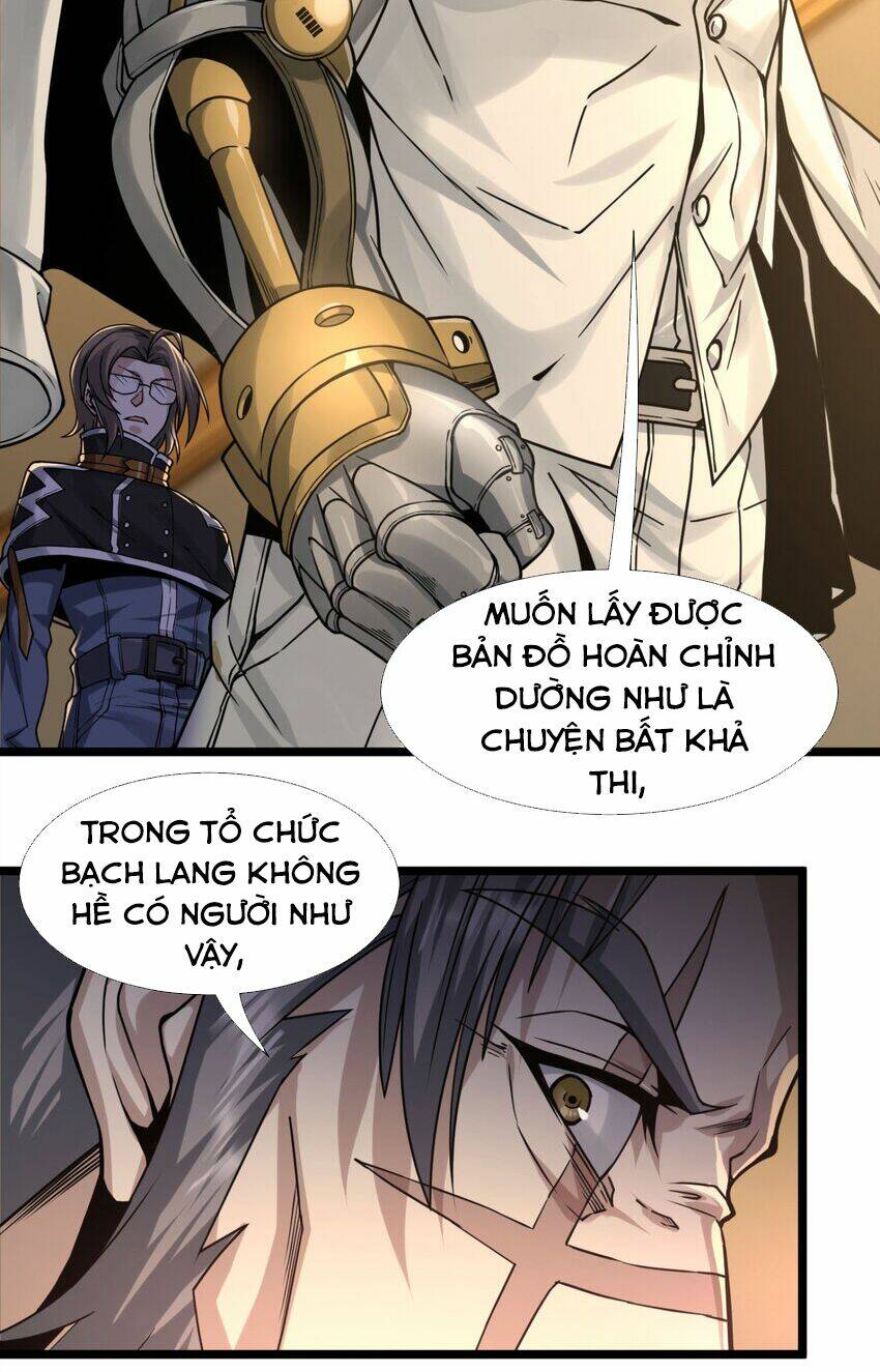 Sức Mạnh Của Ác Thần - Chapter 33 - Page 58