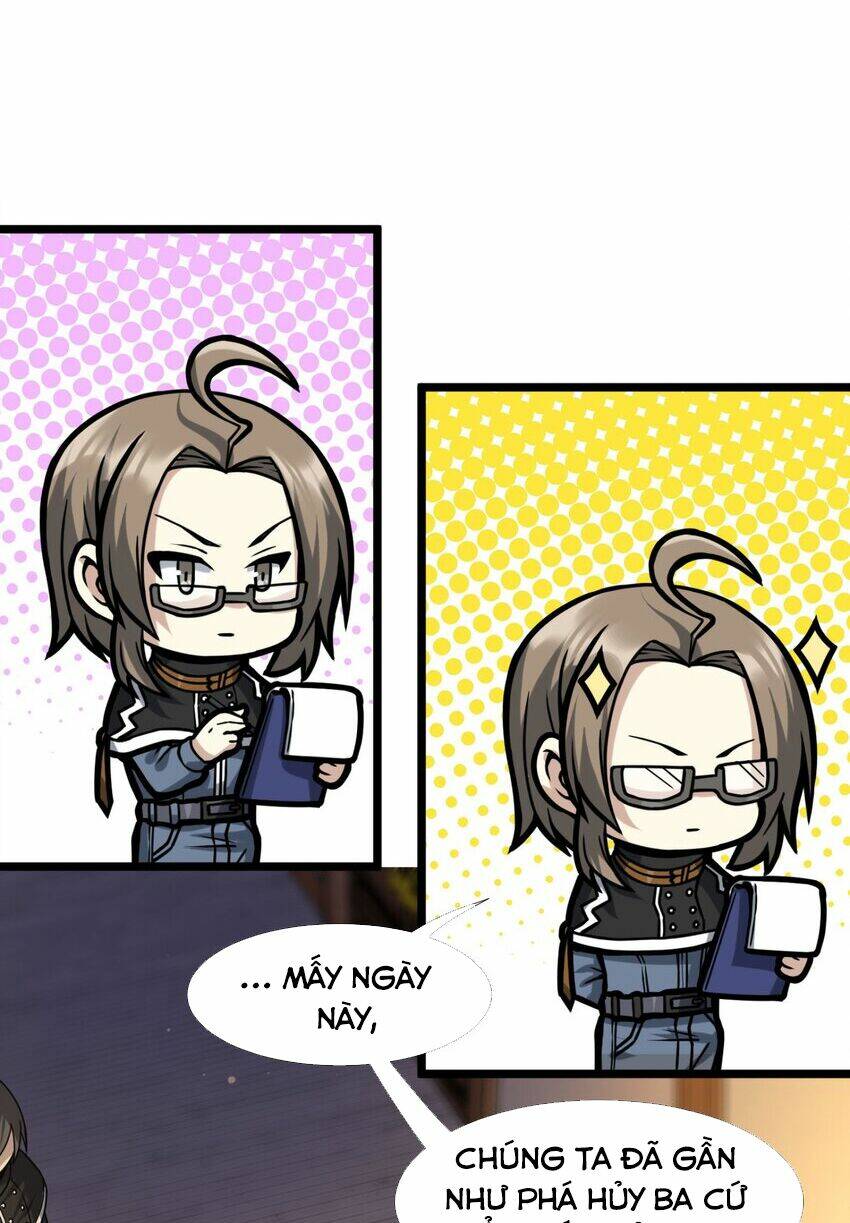 Sức Mạnh Của Ác Thần - Chapter 33 - Page 61