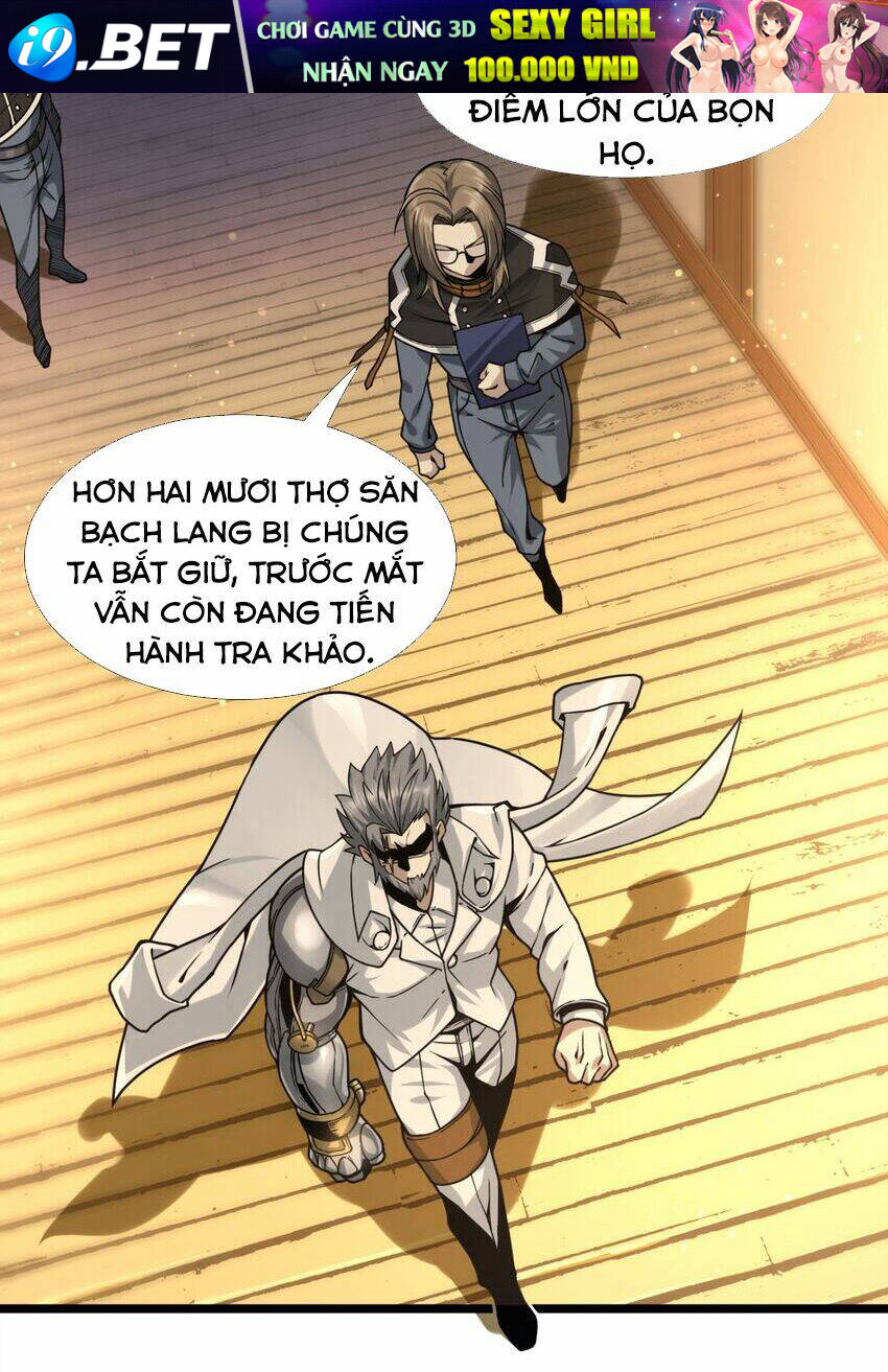 Sức Mạnh Của Ác Thần - Chapter 33 - Page 62