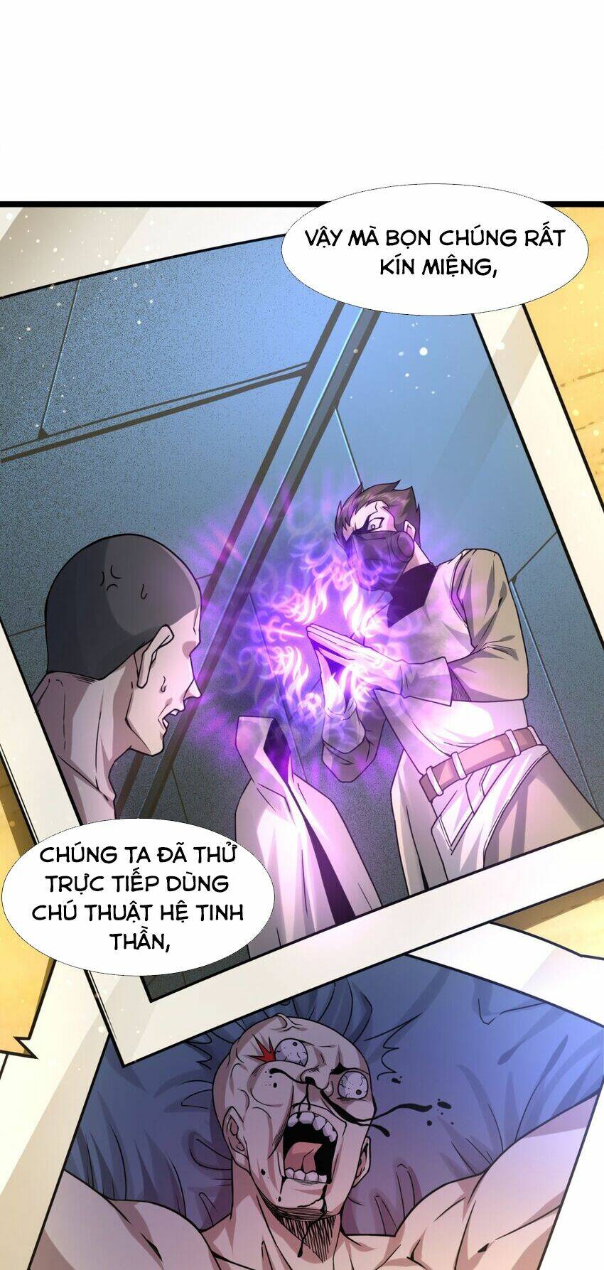 Sức Mạnh Của Ác Thần - Chapter 33 - Page 63