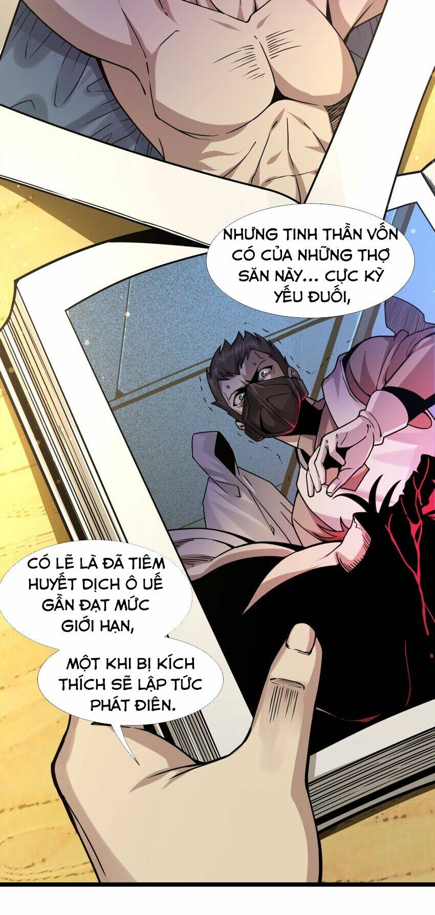 Sức Mạnh Của Ác Thần - Chapter 33 - Page 64