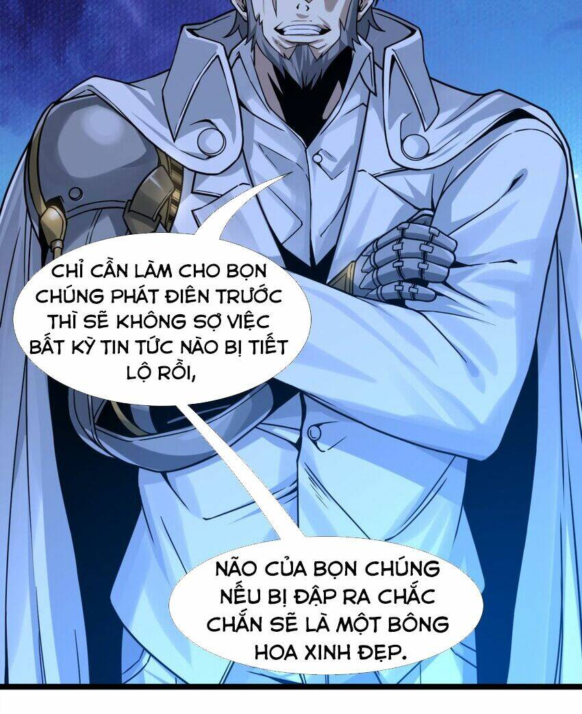 Sức Mạnh Của Ác Thần - Chapter 33 - Page 66