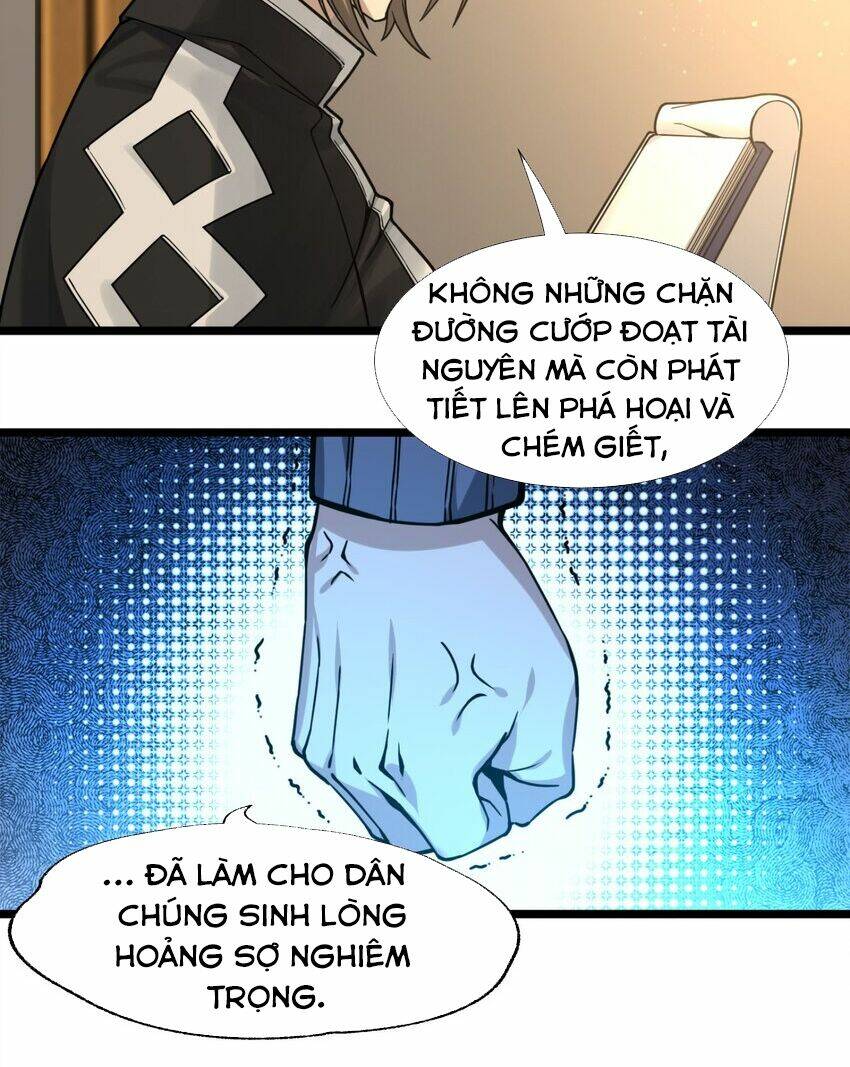Sức Mạnh Của Ác Thần - Chapter 33 - Page 68