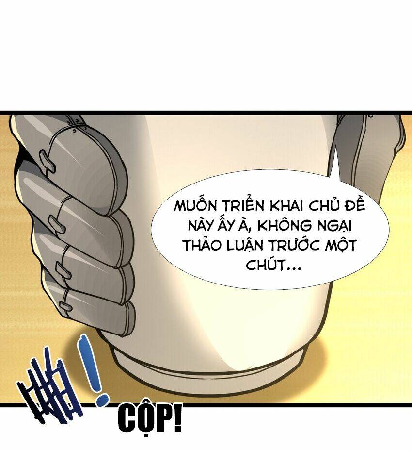 Sức Mạnh Của Ác Thần - Chapter 33 - Page 6