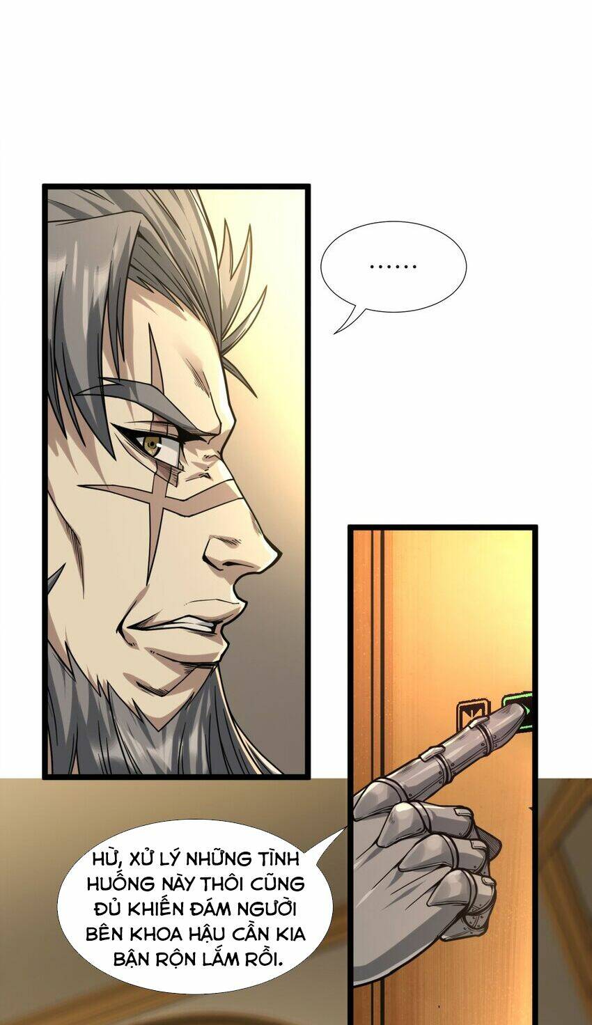 Sức Mạnh Của Ác Thần - Chapter 33 - Page 69