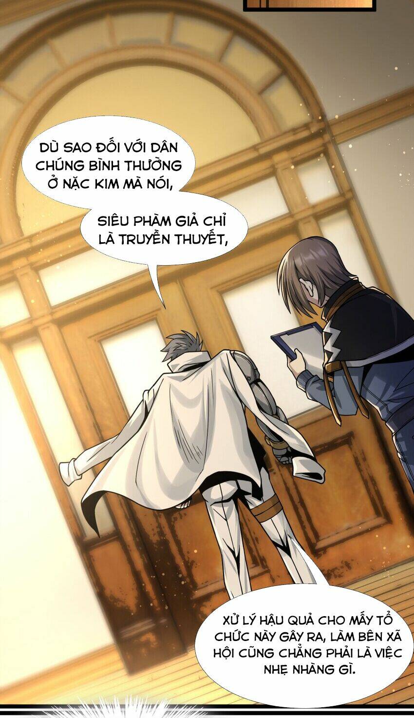 Sức Mạnh Của Ác Thần - Chapter 33 - Page 70