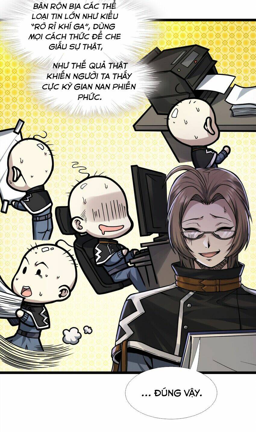 Sức Mạnh Của Ác Thần - Chapter 33 - Page 71