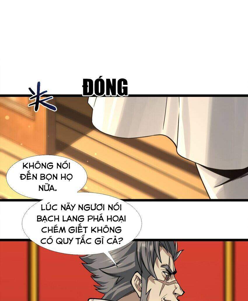 Sức Mạnh Của Ác Thần - Chapter 33 - Page 72