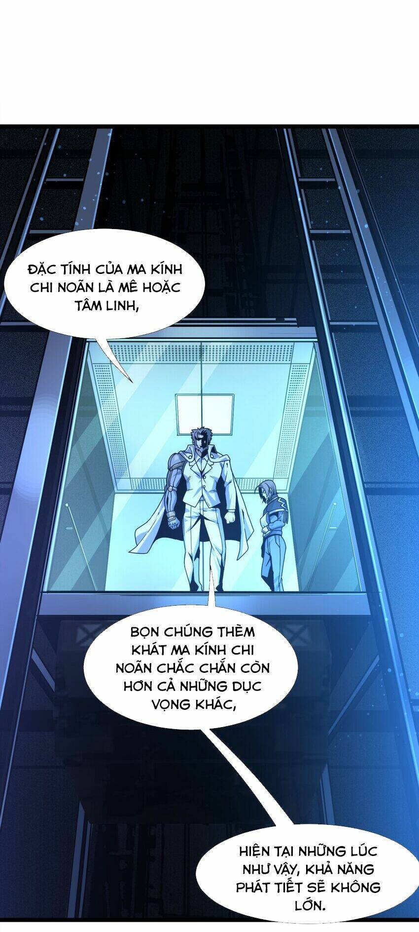 Sức Mạnh Của Ác Thần - Chapter 33 - Page 74