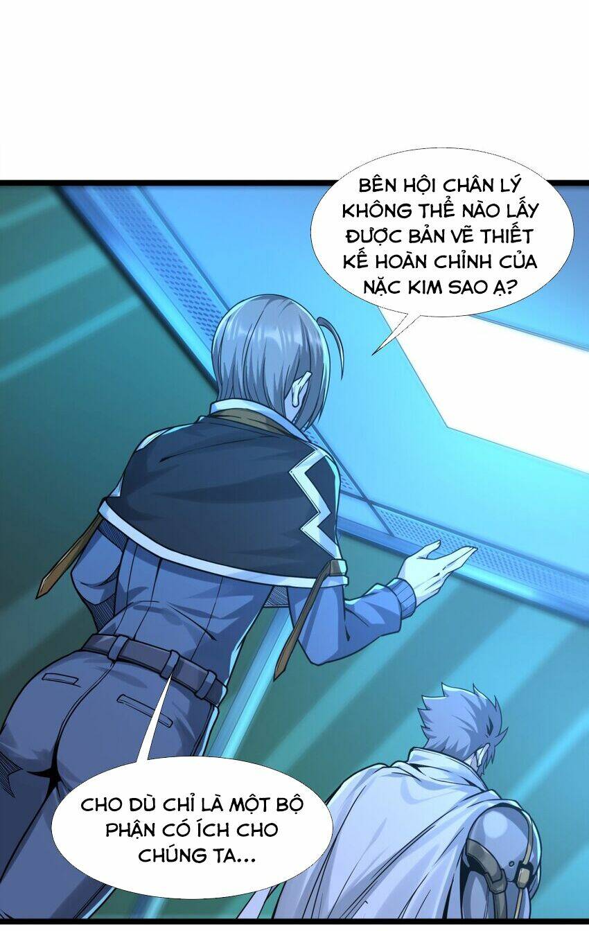 Sức Mạnh Của Ác Thần - Chapter 33 - Page 77