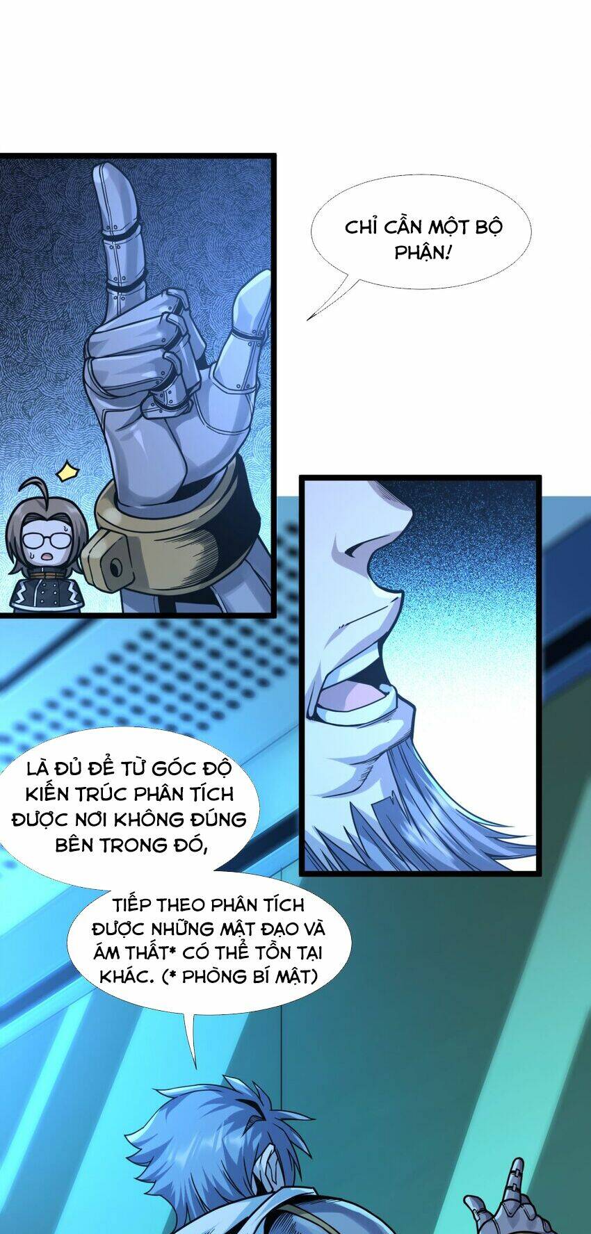 Sức Mạnh Của Ác Thần - Chapter 33 - Page 78