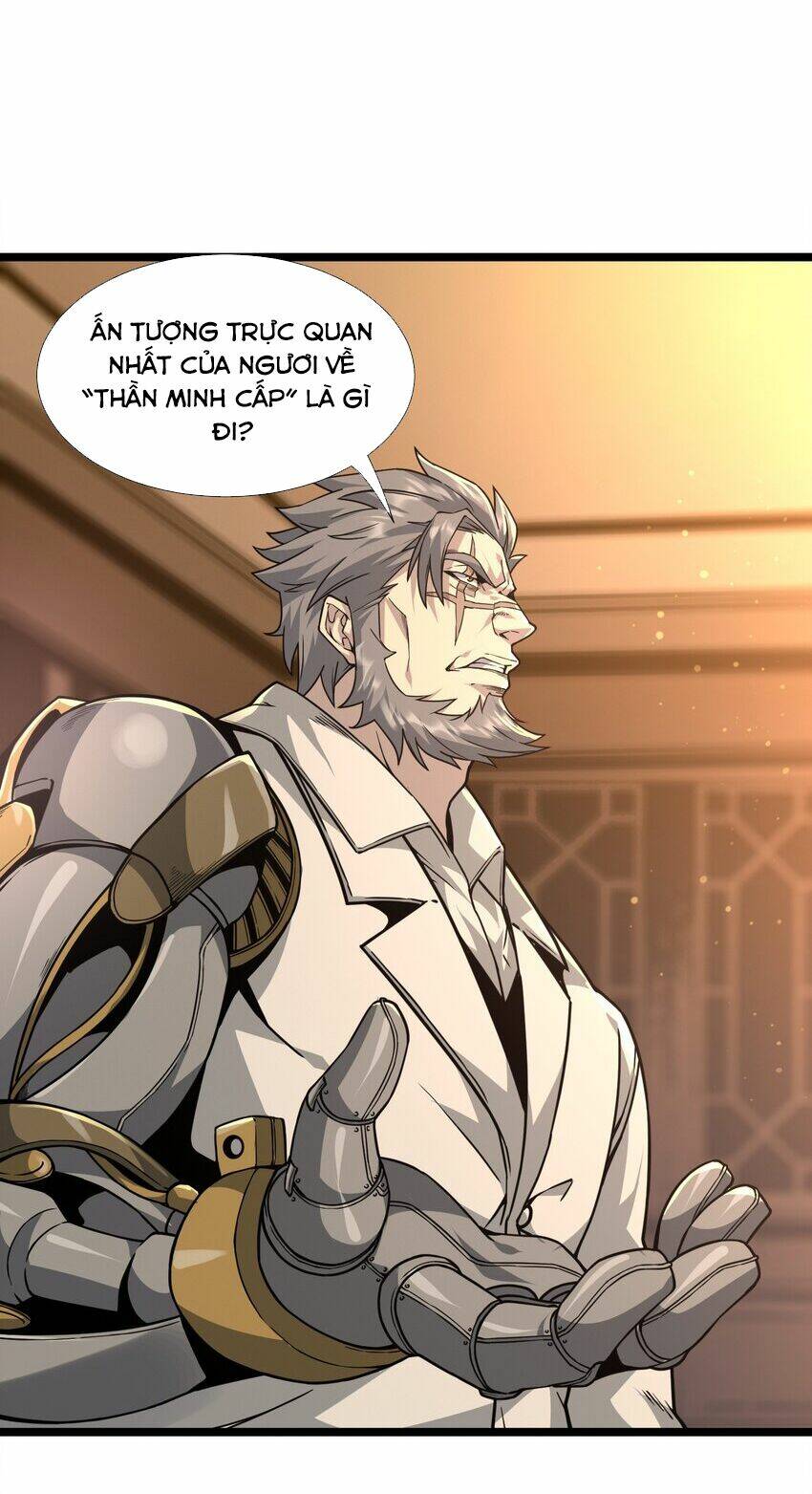 Sức Mạnh Của Ác Thần - Chapter 33 - Page 7