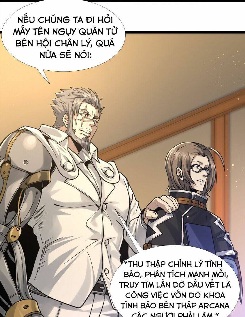 Sức Mạnh Của Ác Thần - Chapter 33 - Page 86