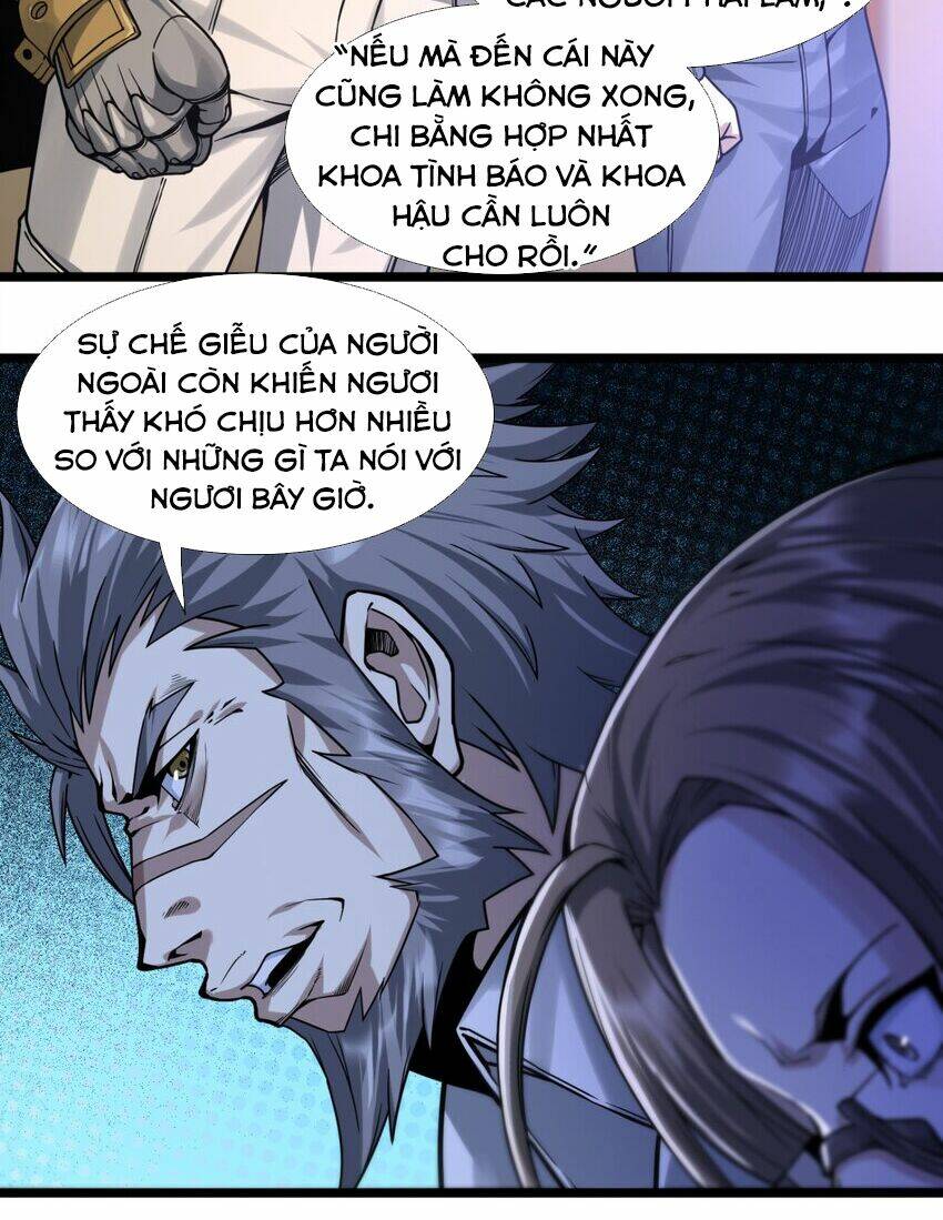 Sức Mạnh Của Ác Thần - Chapter 33 - Page 87