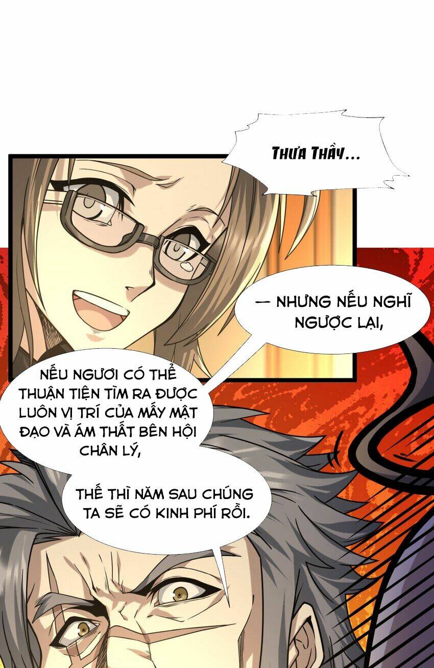 Sức Mạnh Của Ác Thần - Chapter 33 - Page 88