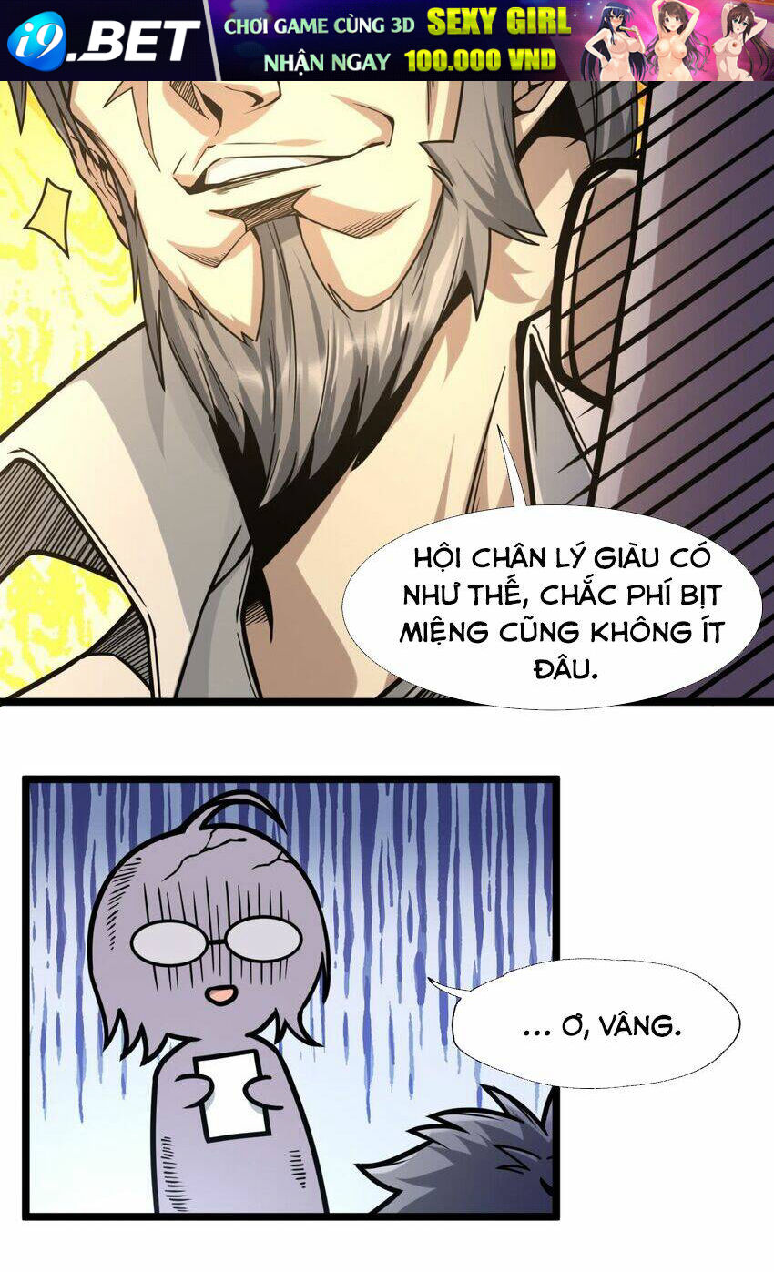 Sức Mạnh Của Ác Thần - Chapter 33 - Page 89