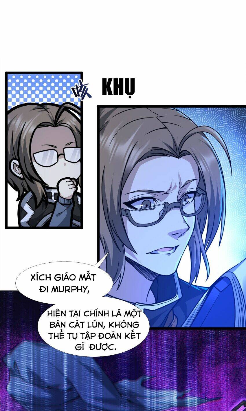 Sức Mạnh Của Ác Thần - Chapter 33 - Page 93