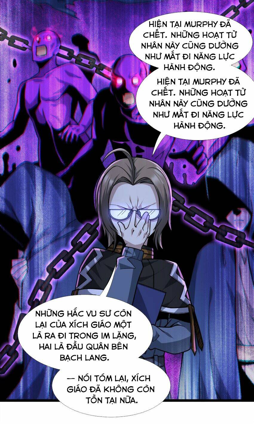 Sức Mạnh Của Ác Thần - Chapter 33 - Page 94