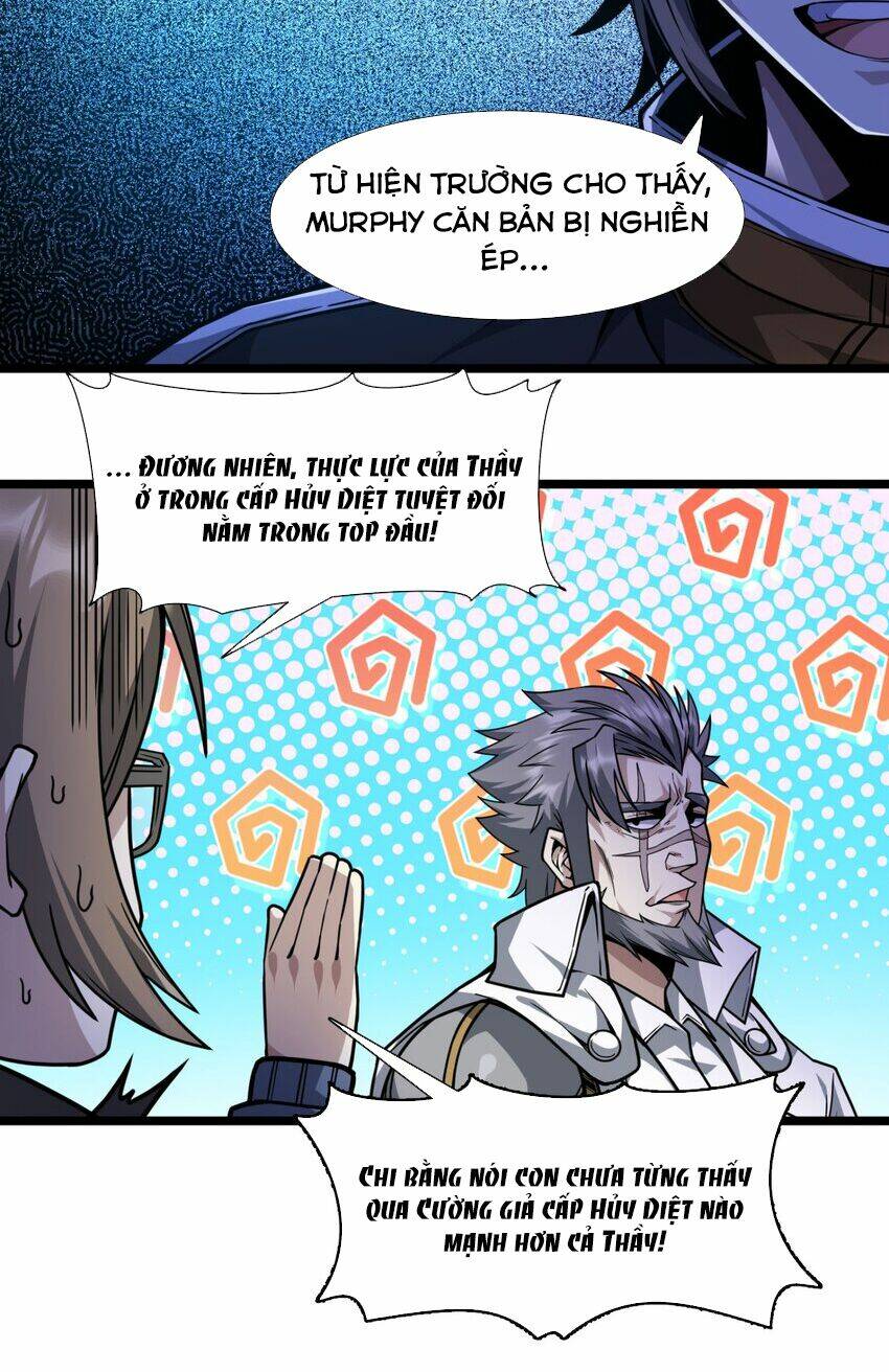 Sức Mạnh Của Ác Thần - Chapter 33 - Page 96